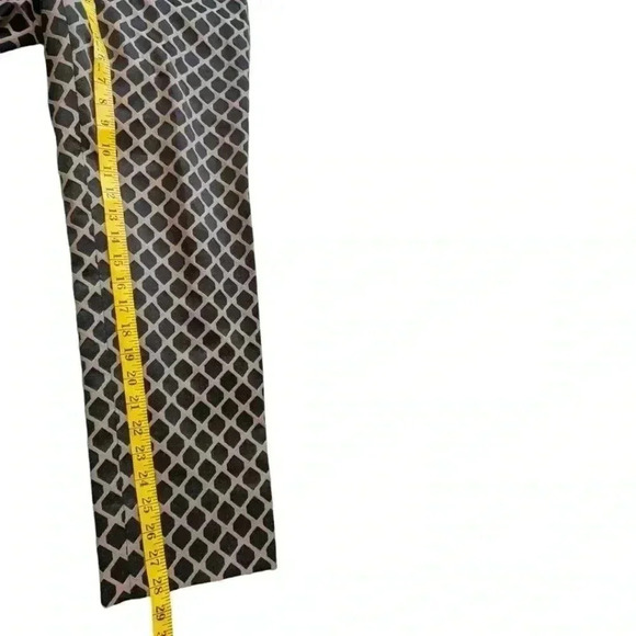 Banana Republic Pant Womens 10 Straight Leg Office Stretch Classic Camden-Fit - Picture 12 of 12